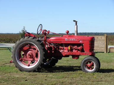 farmall h