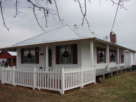 house