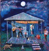 Stephen Hudson Art